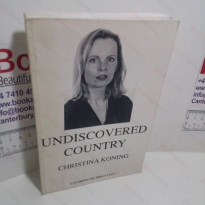 Picture of Undiscovered Country (Uncorrect Proof Copy)