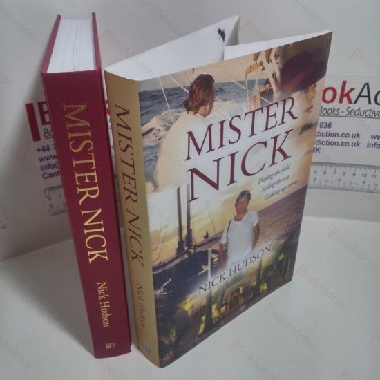 Picture of Mister Nick (Signed)