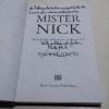 Picture of Mister Nick (Signed)