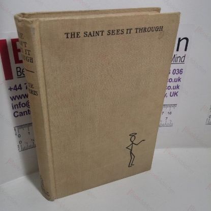 Picture of The Saint Sees it Through