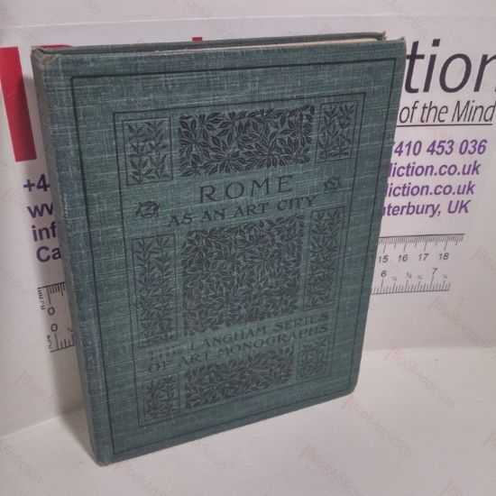 Picture of Rome as an Art City