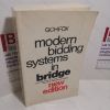 Picture of Modern Bidding Systems in Bridge