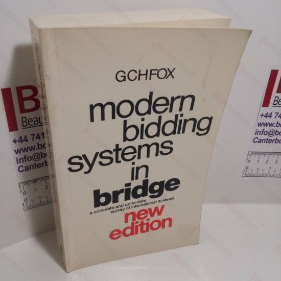 Picture of Modern Bidding Systems in Bridge