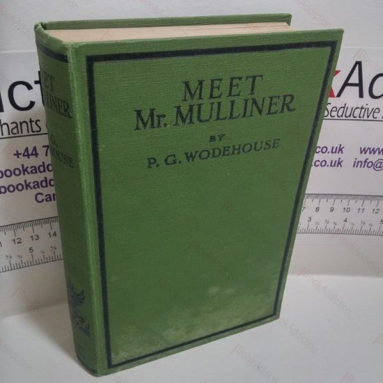 Picture of Meet Mr Mulliner