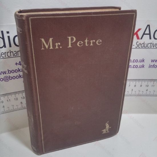 Picture of Mr Petre : A Novel