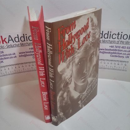 Picture of From Hollywood with Love: An Autobiography of Bessie Love (Signed)