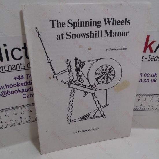 Picture of Spinning Wheels at Snowshill Manor