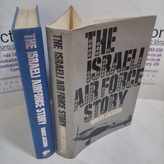 Picture of The Israeli Air Force Story: The Struggle for Middle East Aircraft Supremacy since 1948