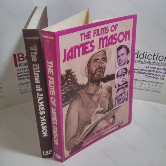 Picture of The Films of James Mason (Signed by James Mason)