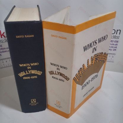 Picture of Who's Who in Hollywood, 1900-1976