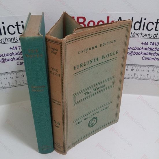 Picture of The Waves (Woolf's Uniform Edition Series)