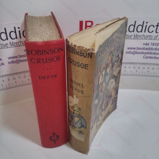 Picture of Robinson Crusoe of York, Mariner