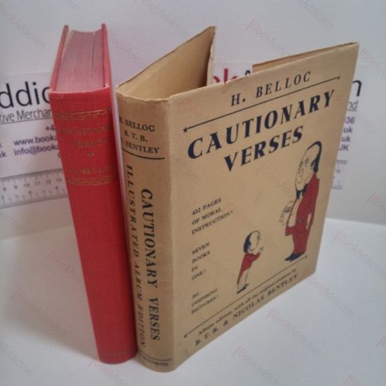 Picture of Cautionary Verses