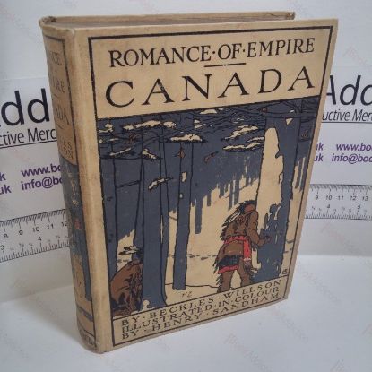 Picture of Romance of Empire : Canada (Romance of Empire Series)