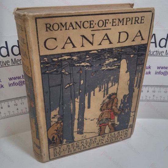 Picture of Romance of Empire : Canada (Romance of Empire Series)