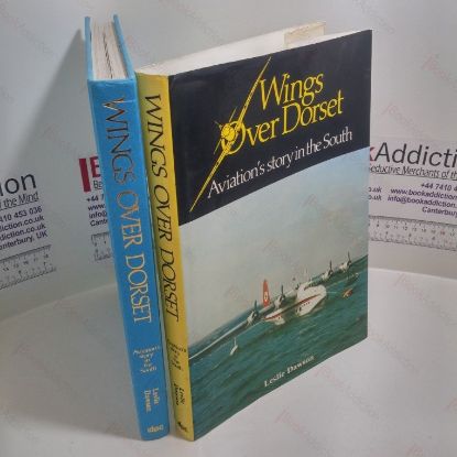 Picture of Wings Over Dorset : Aviation's Story in the South (Signed)