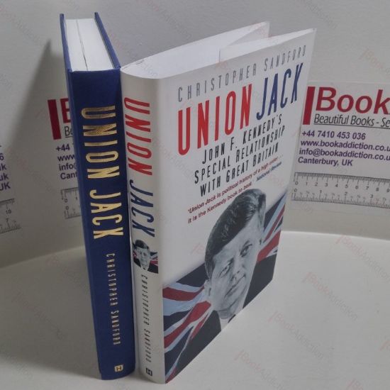 Picture of Union Jack: John F Kennedy's Special Relationship with Great Britain