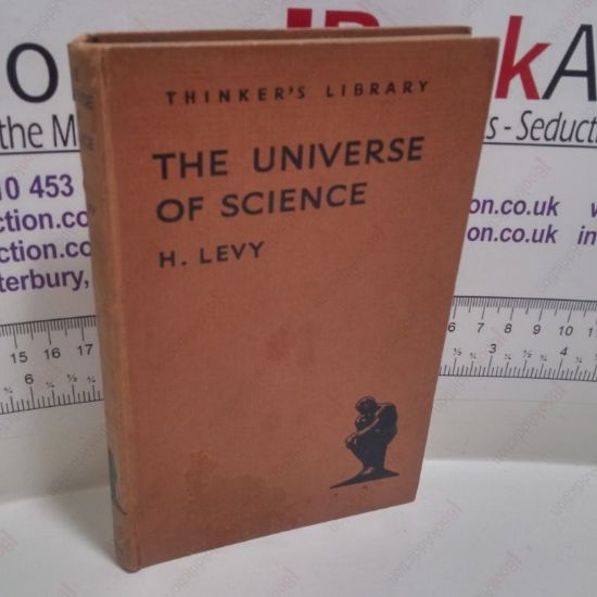 Picture of The Universe of Science (Thinker's Library)