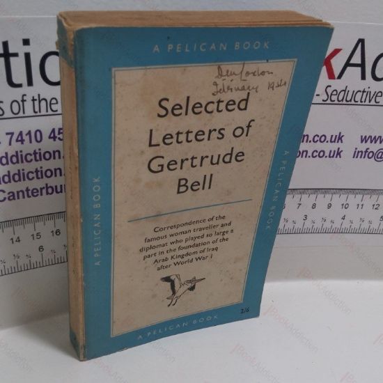 Picture of Selected Letters of Gertrude Bell (A Pelican Book, No. A275)