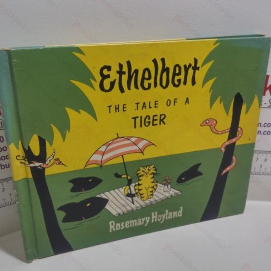 Picture of Ethelbert : The Tale of a Tiger
