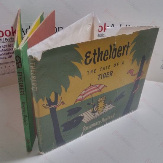 Picture of Ethelbert : The Tale of a Tiger