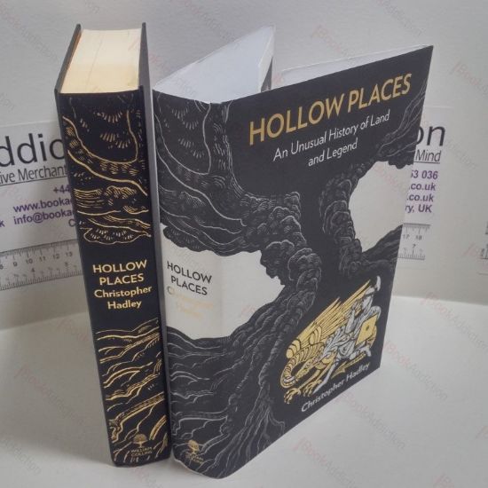 Picture of Hollow Places : An Unusual History of Land and Legend