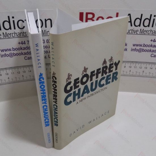 Picture of Geoffrey Chaucer : A New Introduction