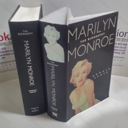 Picture of Marilyn Monroe : The Biography