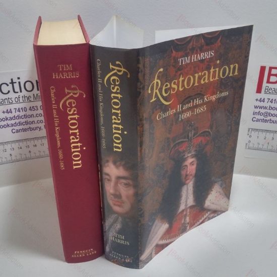 Picture of Restoration: Charles II and his Kingdoms, 1660-1685 (Allen Lane History Series)