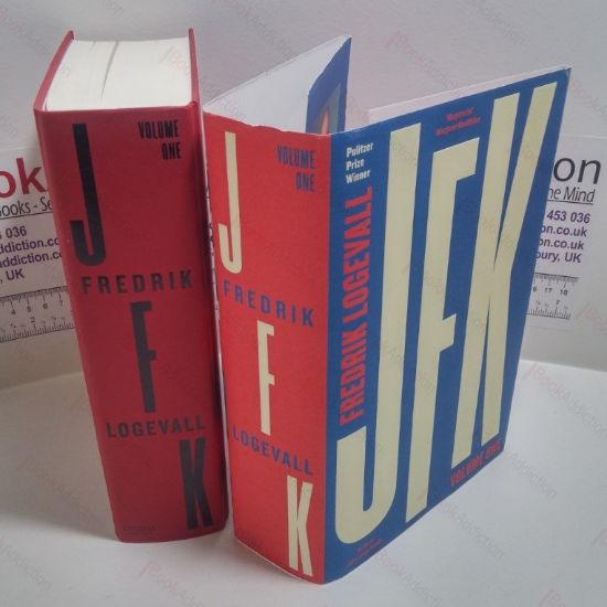 Picture of JFK : Volume 1 : 1917-1956