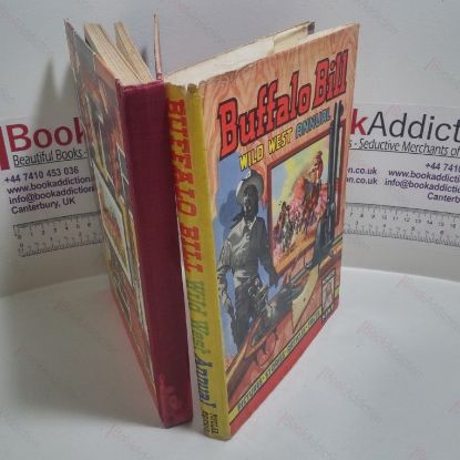 Picture of Buffalo Bill Wild West Annual:  Number 9