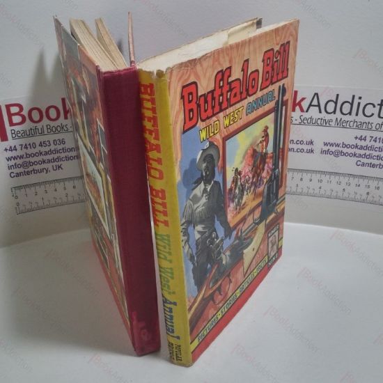 Picture of Buffalo Bill Wild West Annual:  Number 9
