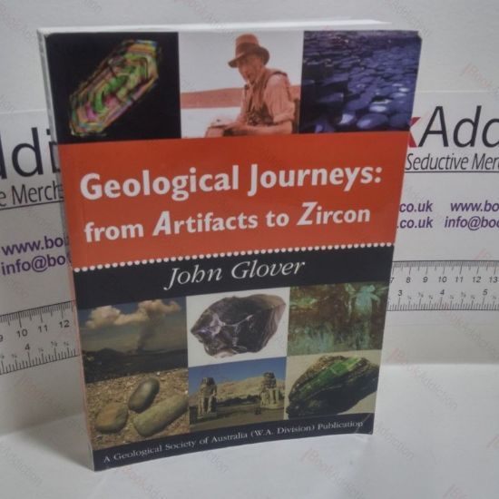 Picture of Geological Journeys : From Artifacts to Zircon