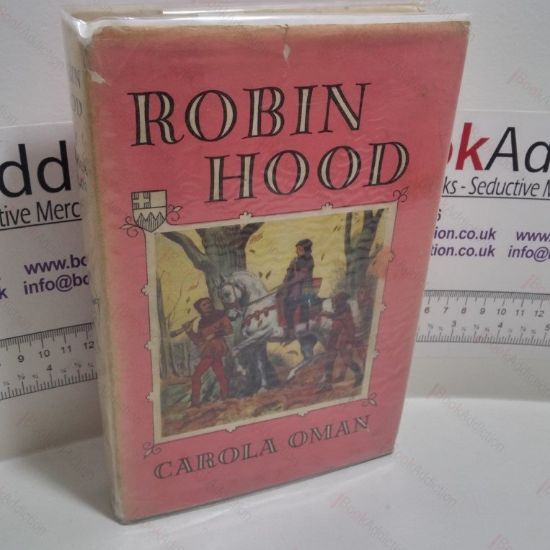 Picture of Robin Hood : The Prince of Outlaws, a Tale of the Fourteenth Century for 'Lytell Geste'
