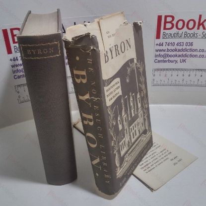 Picture of Byron : Selections from Poetry Letters and Journals