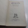 Picture of Byron : Selections from Poetry Letters and Journals