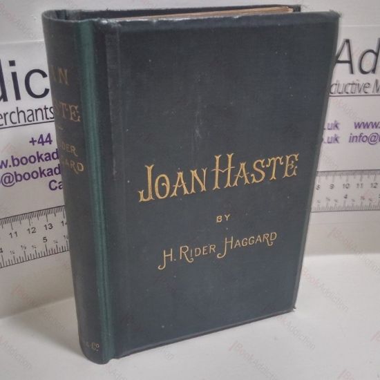 Picture of Joan Haste