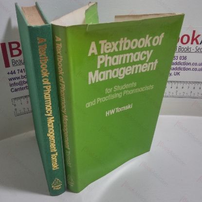 Picture of A Textbook of Pharmacy Management : For Students and Practising Pharmacists