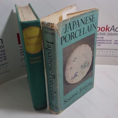 Picture of Japanese Porcelain (Signed)