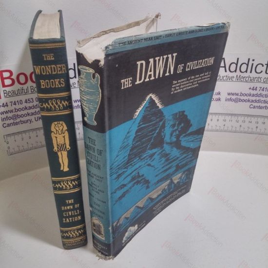 Picture of The Dawn of Civilization and Life in the Ancient Past (The University of Knowledge Wonder Books)