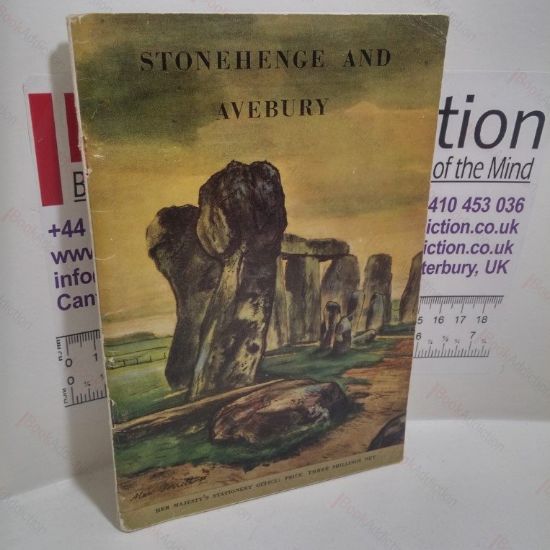 Picture of Stonehenge and Avebury, and Neighbouring Monuments : An Illustrated Guide
