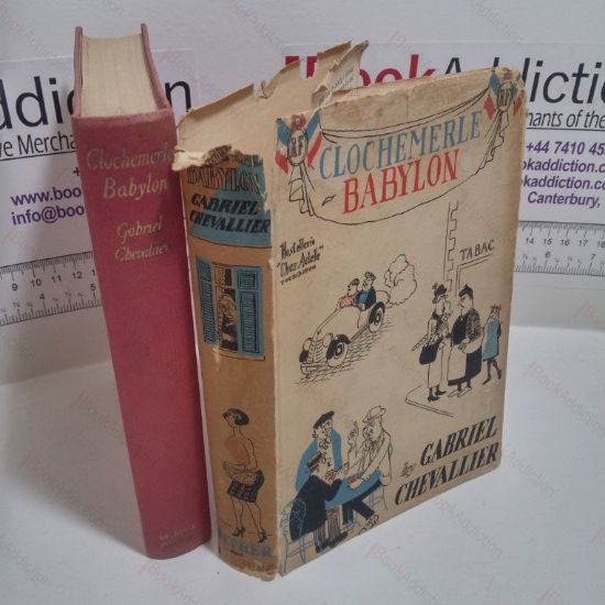 Picture of Clochemerle-Babylon