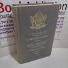 Picture of Constitutions of the Antient Fraternity of Free and Accepted Masons Under the Grand Lodge of England, Containing the General Charges, Laws an Regulations [bound with] The General Regulations, Established by the Supreme Grand Chapter for the Government of the Order of Royal Arch Masons of England