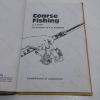 Picture of Coarse Fishing (A Ladybird Book, Series 634)
