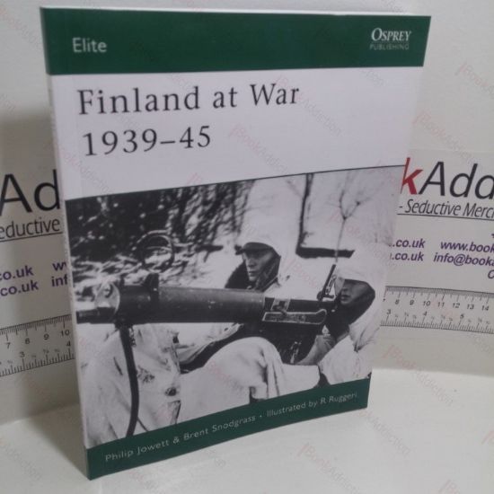 Picture of Finland at War,1939-45