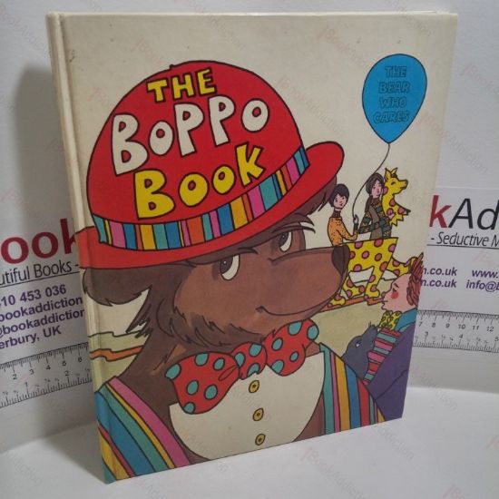 Picture of The Boppo Book