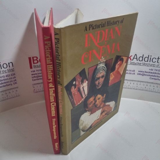 Picture of A Pictorial History of Indian Cinema