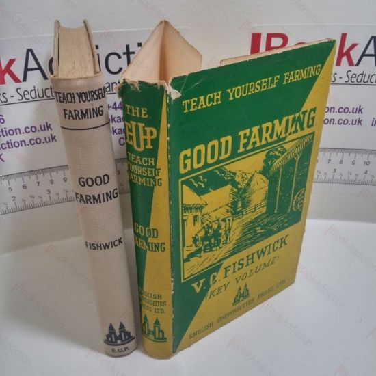 Picture of Teach Yourself Farming : Good Farming