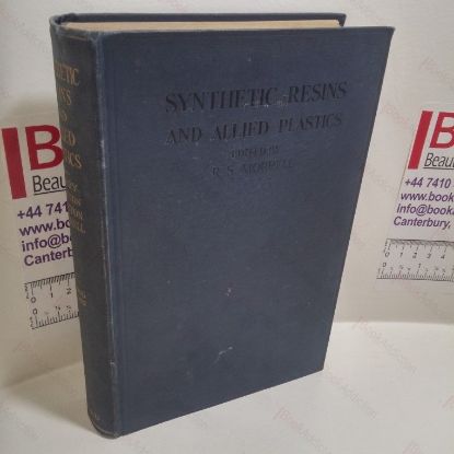 Picture of Synthetic Resins and Allied Plastics