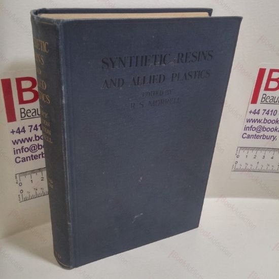 Picture of Synthetic Resins and Allied Plastics